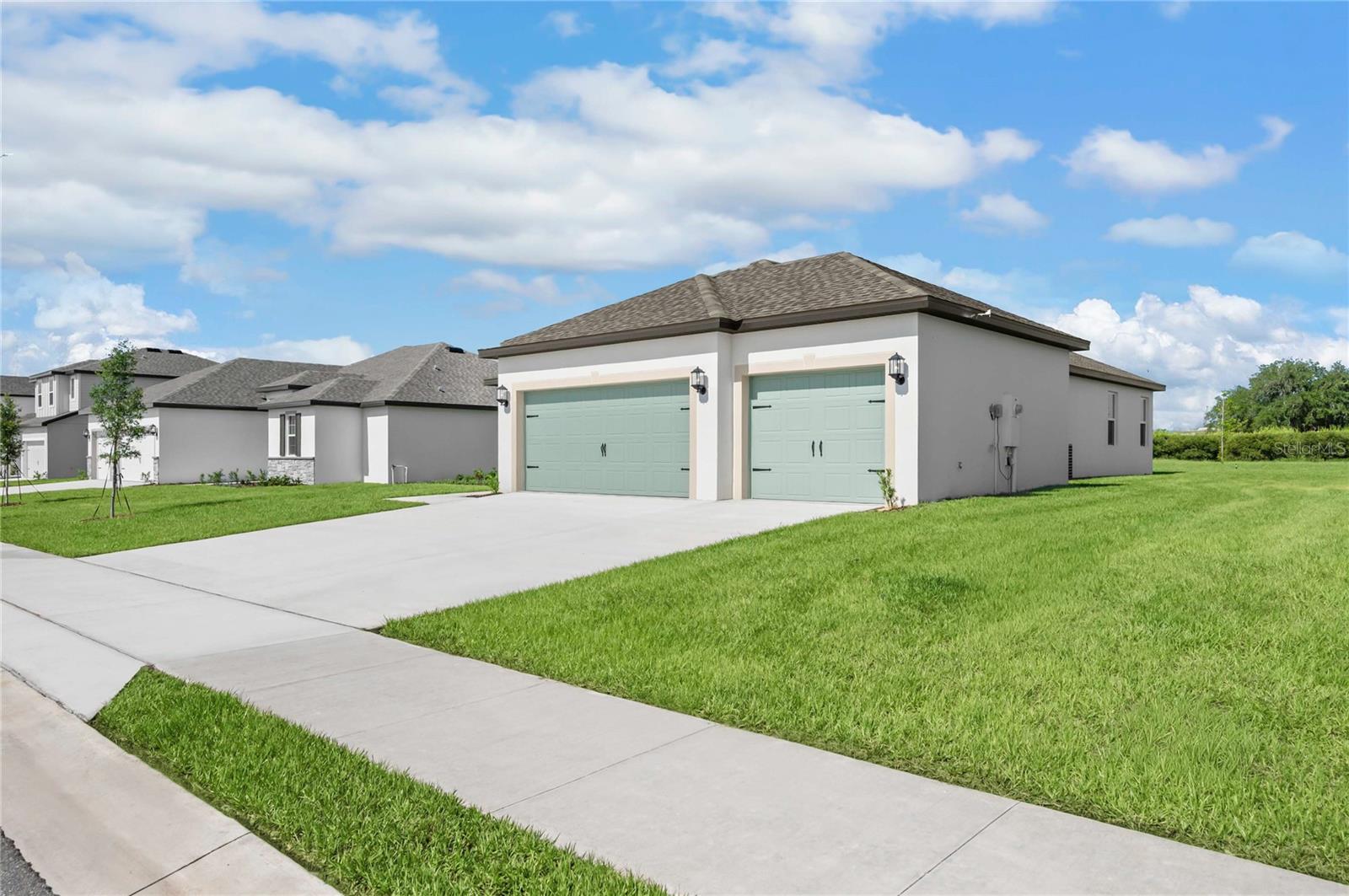 Photo of 640 TANGELO TERRACE BABSON PARK FL 33827