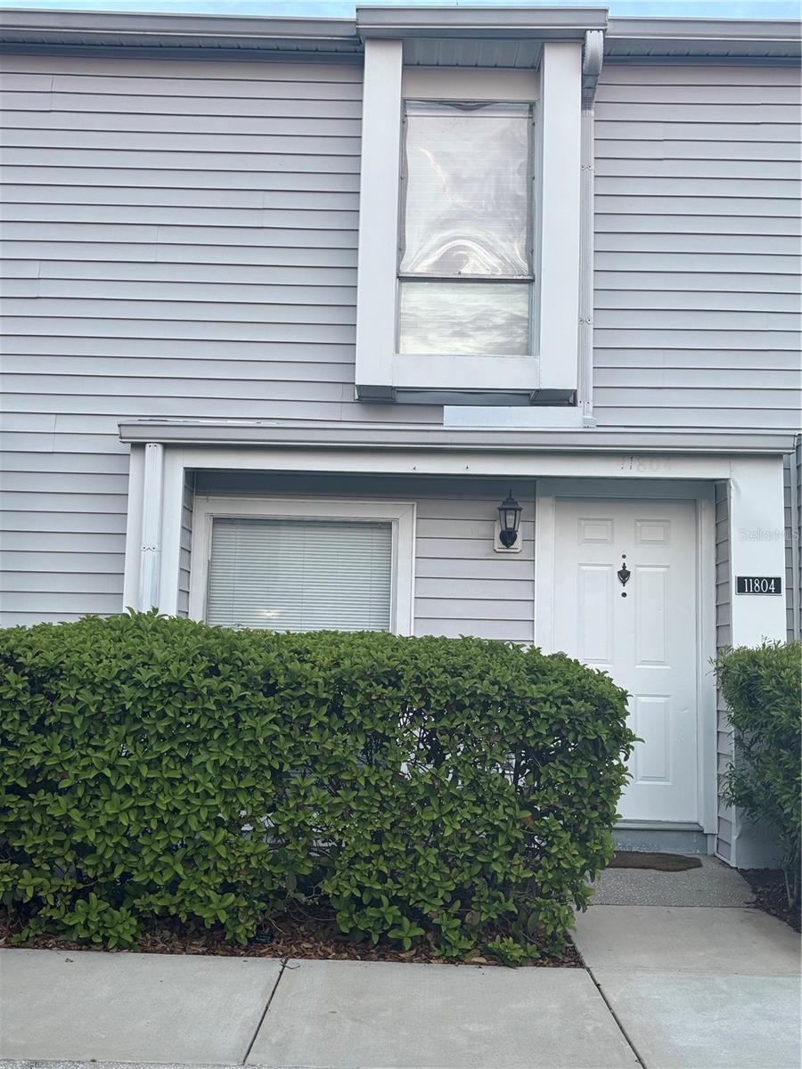 Photo of 11804 CYPRESS HILL CIRCLE #45 TAMPA FL 33626