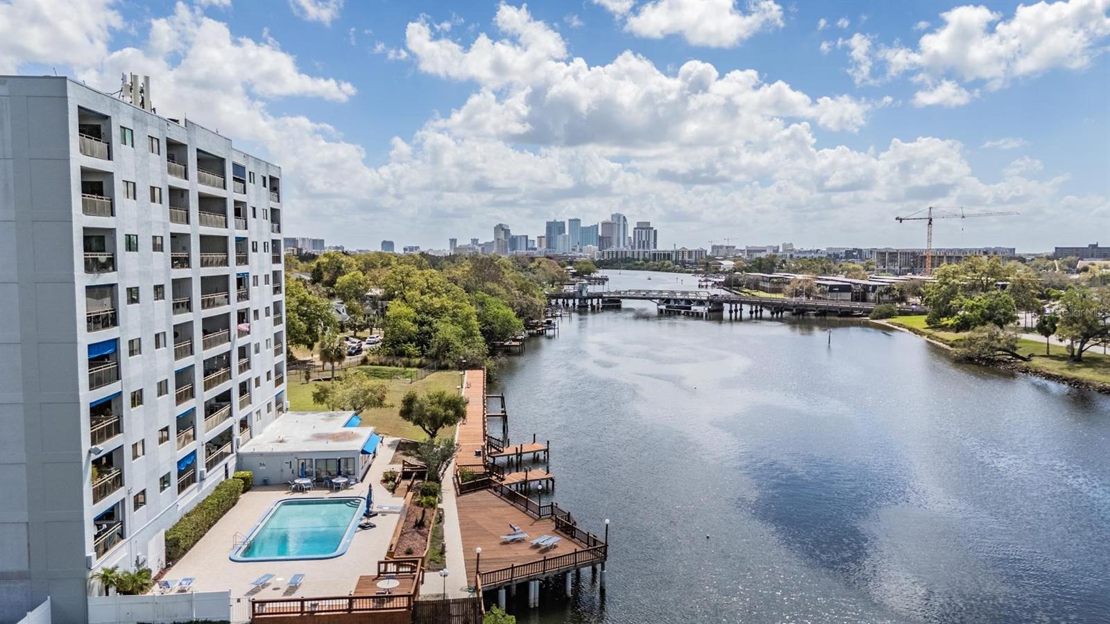Photo of 2780 N RIVERSIDE DRIVE #105 TAMPA FL 33602
