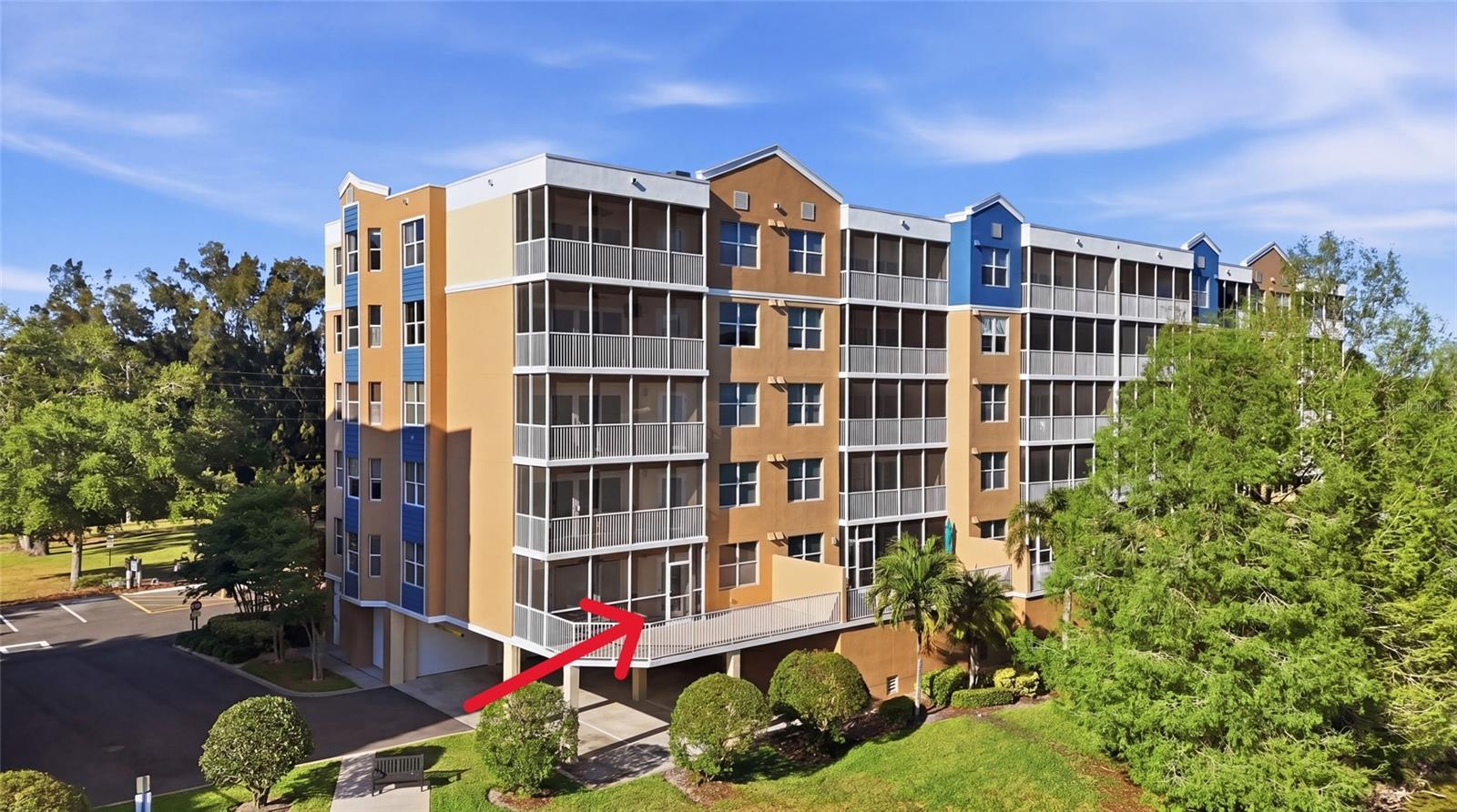 Photo of 960 STARKEY ROAD #3106 LARGO FL 33771