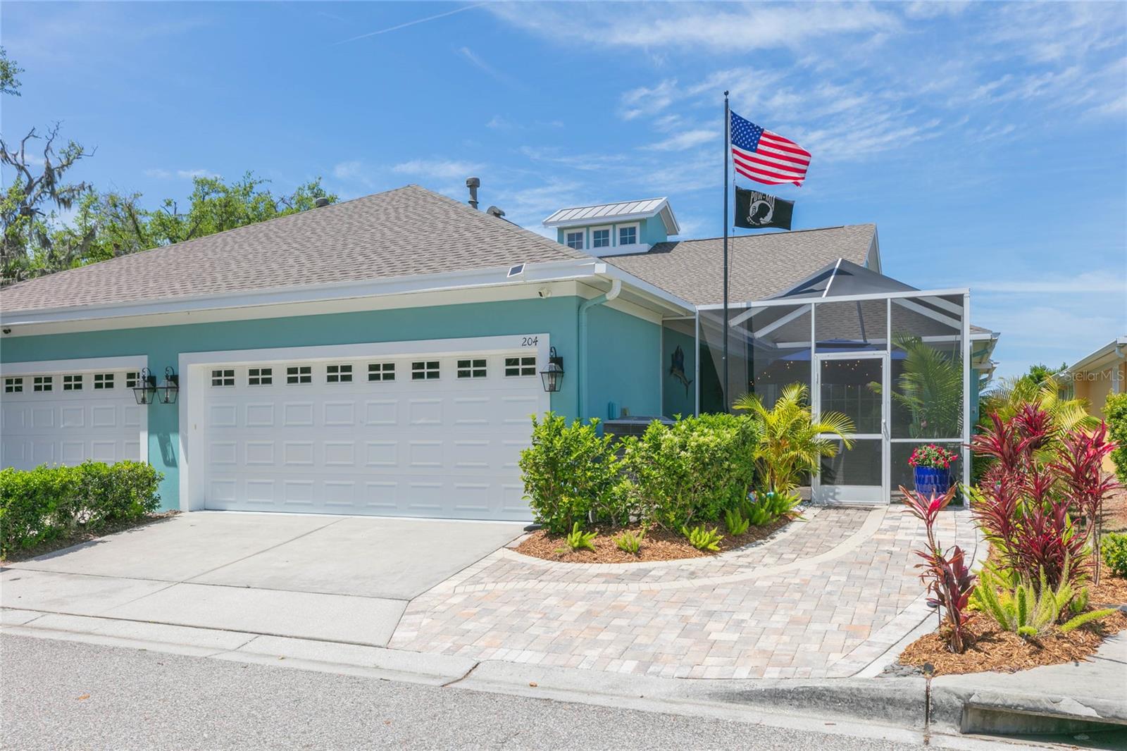 Photo of 204 LATITUDE PLACE APOLLO BEACH FL 33572