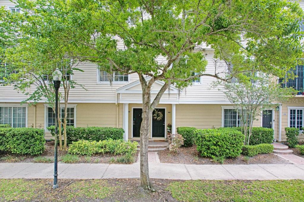 Photo of 9838 W PARK VILLAGE DRIVE #9838 TAMPA FL 33626