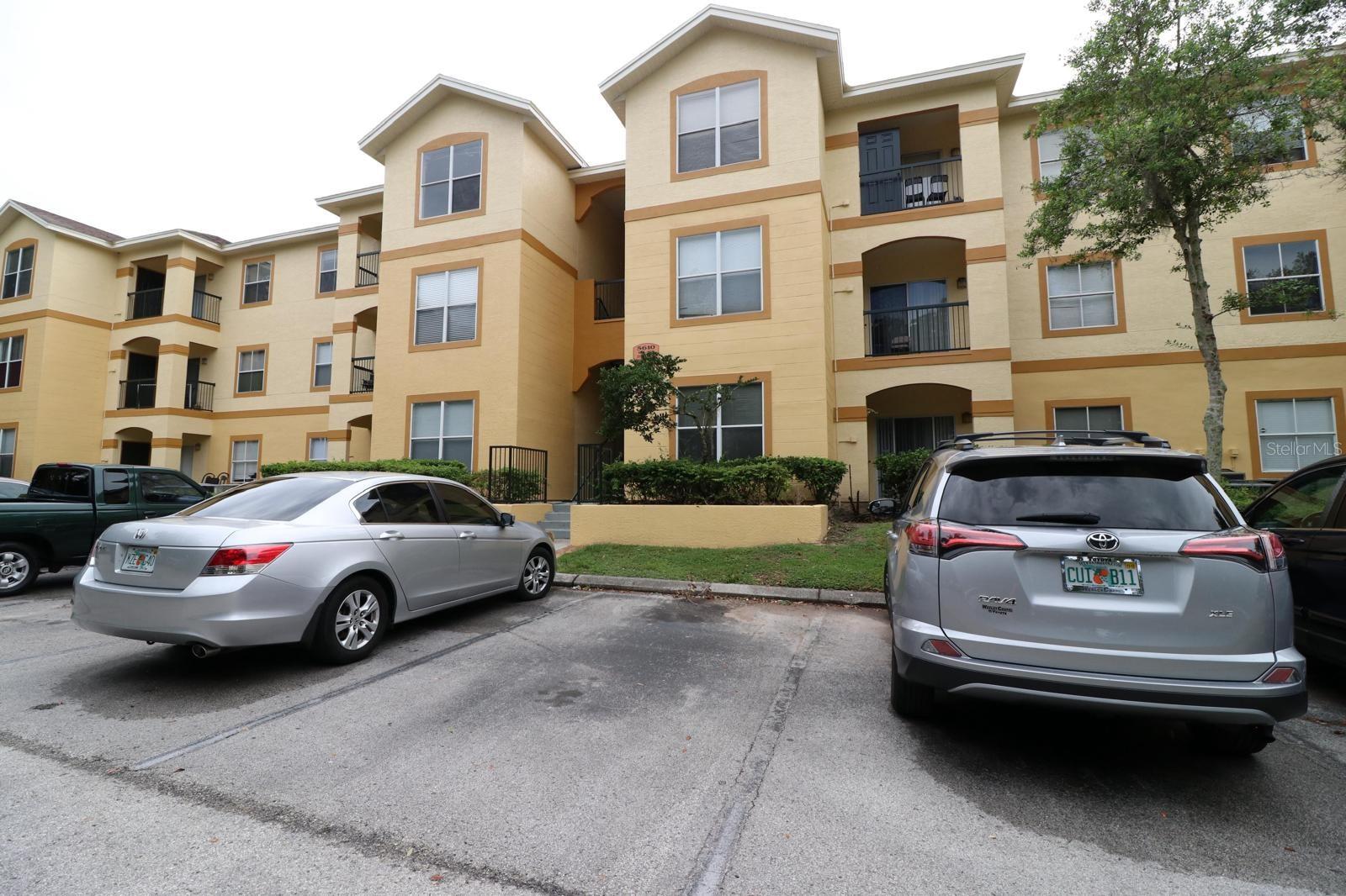 Photo of 5610 PINNACLE HEIGHTS CIRCLE #107 TAMPA FL 33624