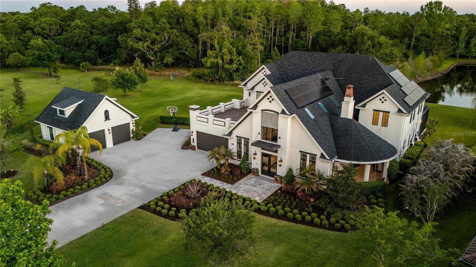Photo of 19101 MAGNOLIA FARMS LANE ODESSA FL 33556