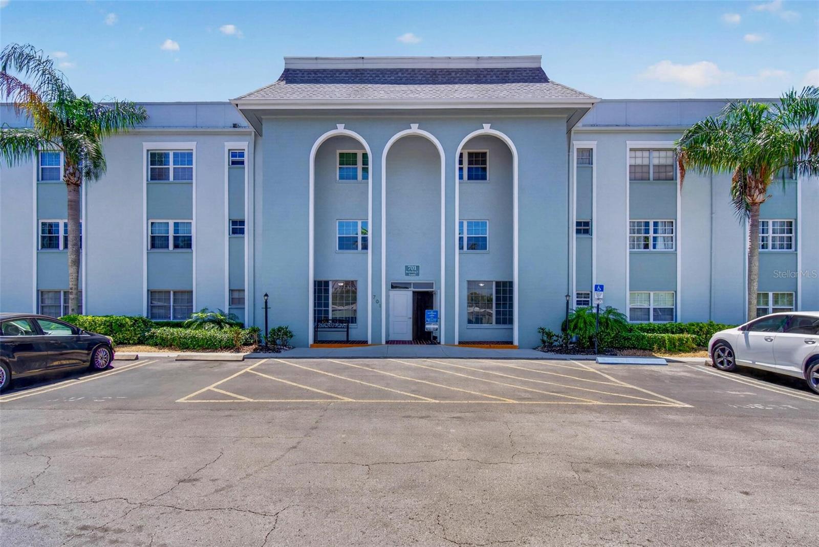 Photo of 701 POINSETTIA ROAD #308 BELLEAIR FL 33756