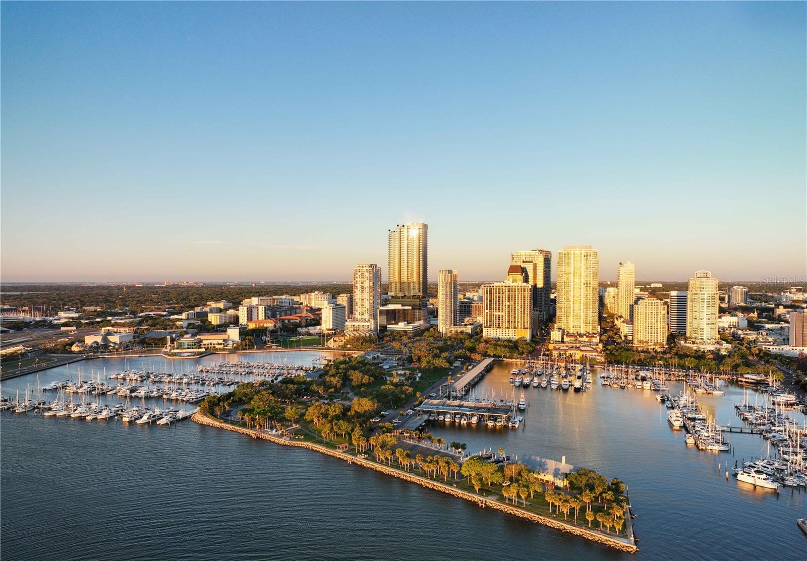 Photo of 150 2ND AVENUE #2506 ST PETERSBURG FL 33701