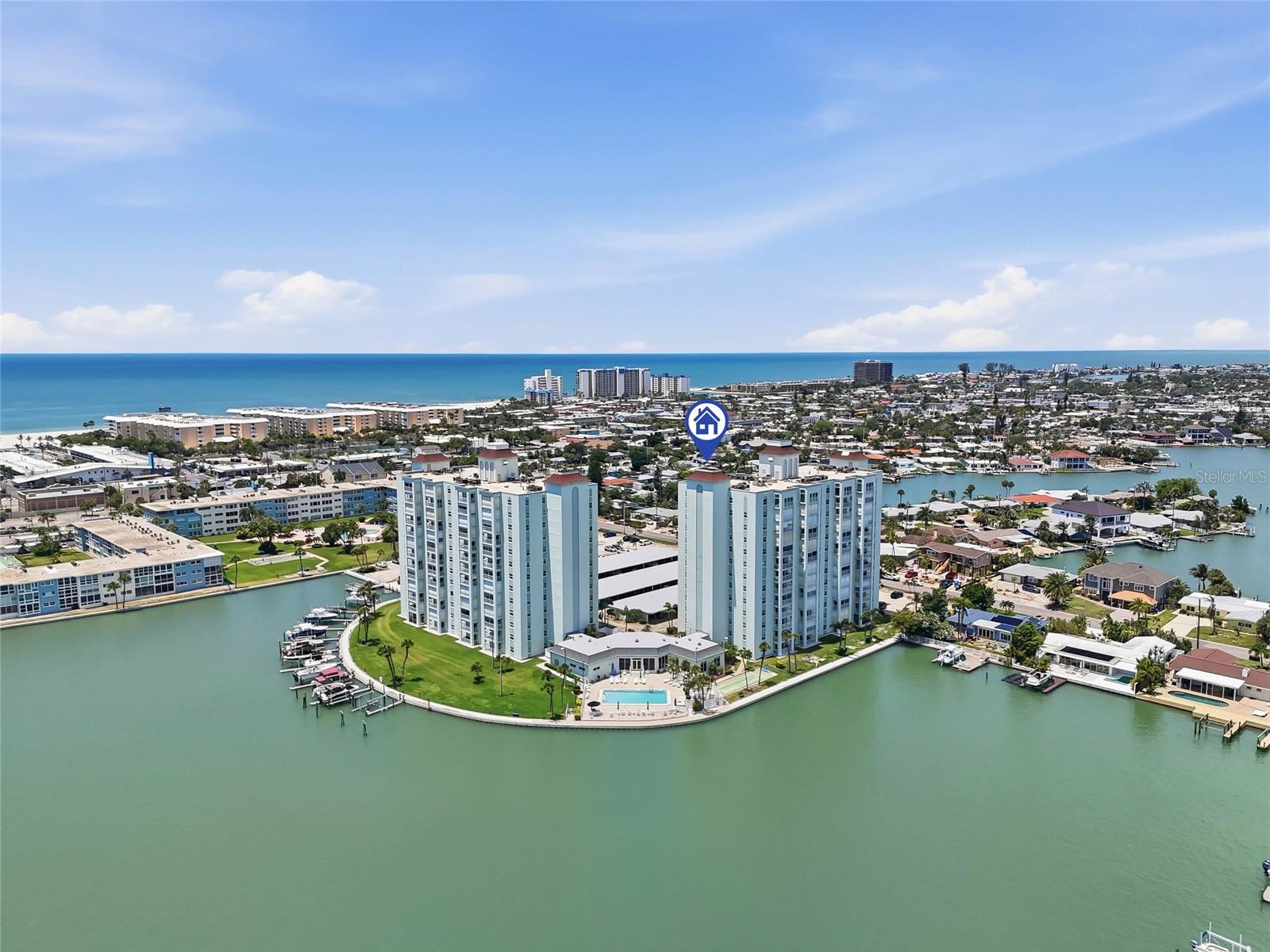 Photo of 420 64TH AVENUE #602 ST PETE BEACH FL 33706