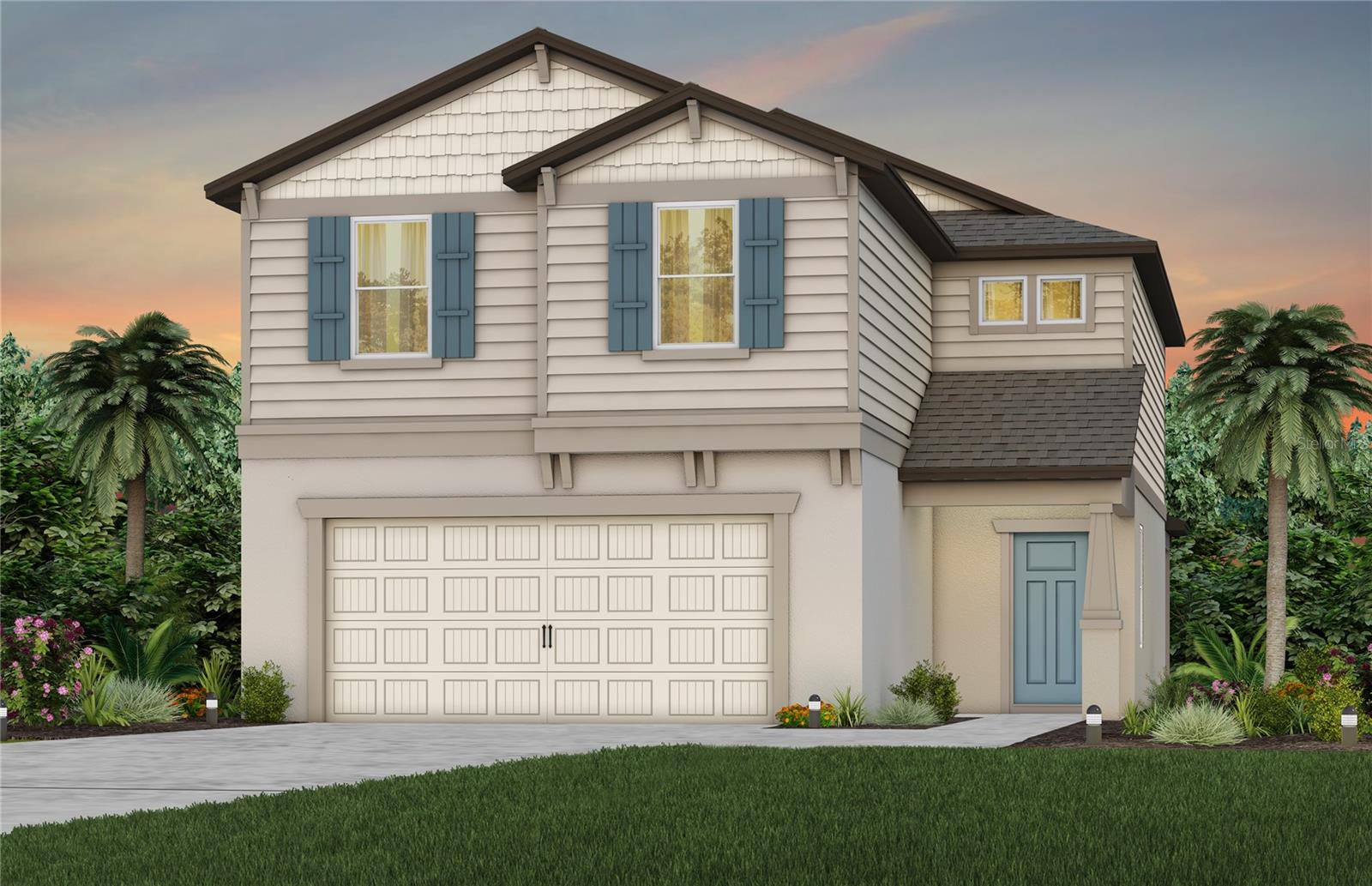 Photo of 9885 TRELLIS VINE WAY PARRISH FL 34219