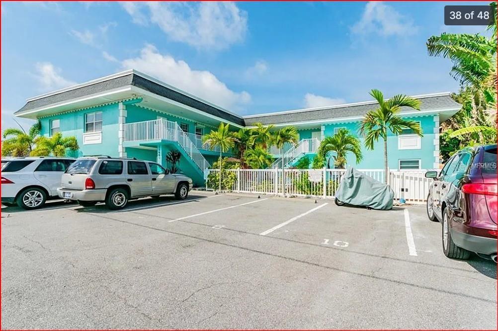 Photo of 11440 1ST STREET #6 TREASURE ISLAND FL 33706