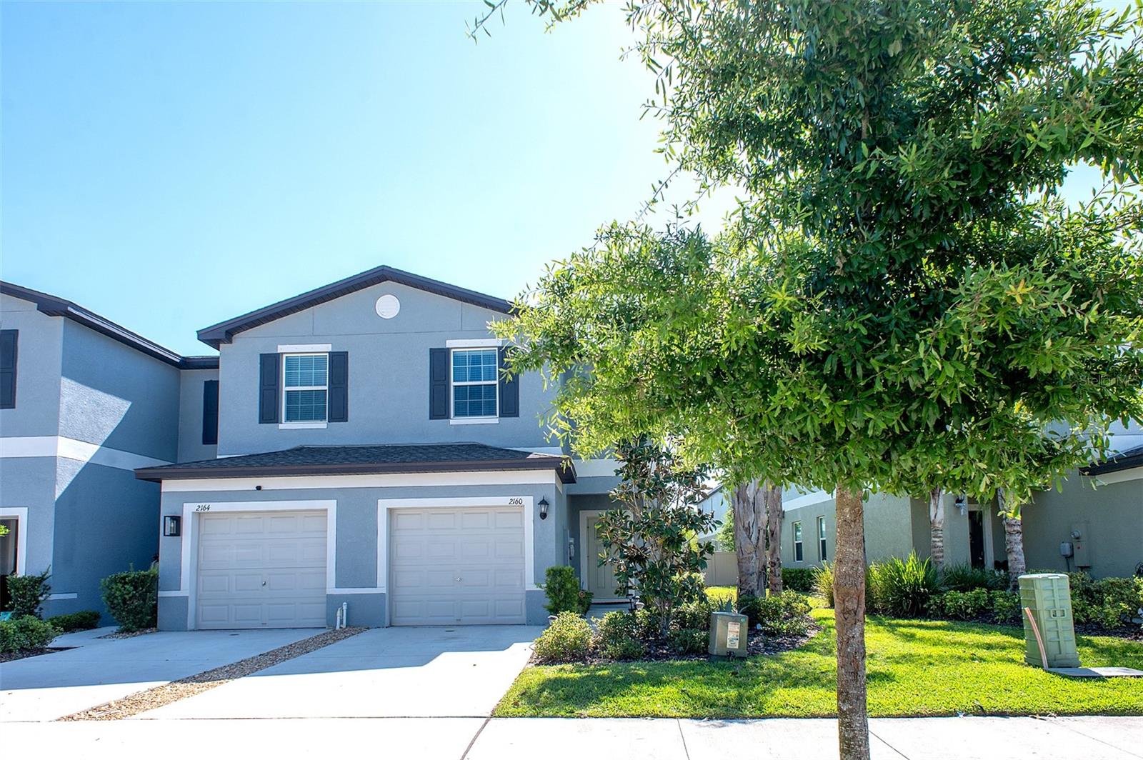 Photo of 2160 CERULEAN SKY DRIVE LUTZ FL 33558