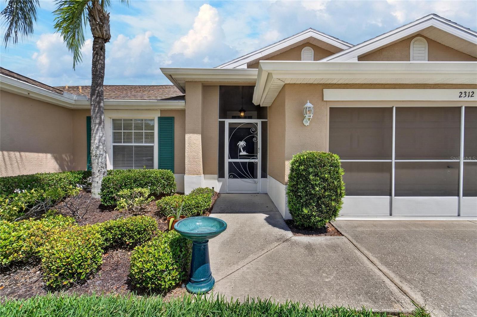 Photo of 2312 BROOKFIELD GREENS CIRCLE #61 SUN CITY CENTER FL 33573