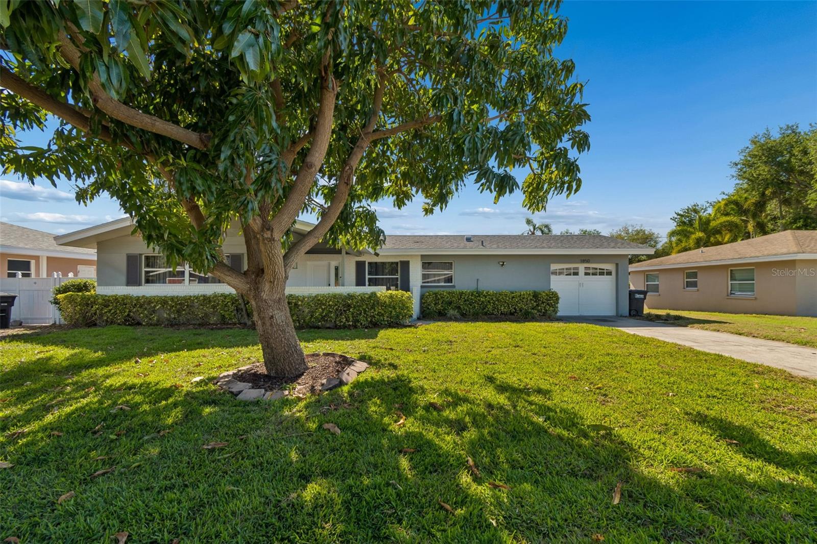 Photo of 1850 LOMBARDY DRIVE CLEARWATER FL 33755