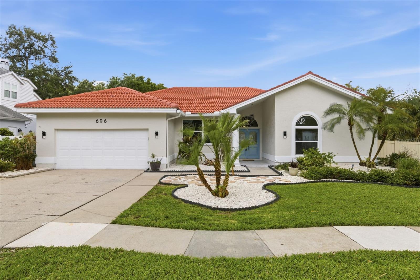 Photo of 606 TOMOKA DRIVE PALM HARBOR FL 34683