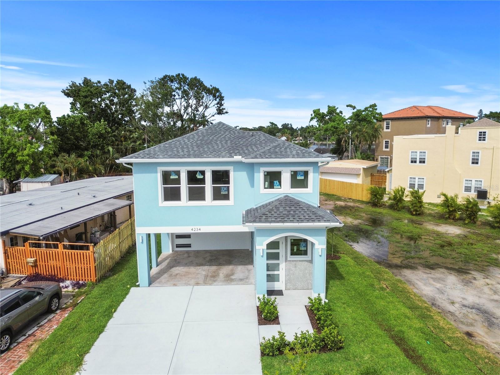 Photo of 4234 4TH STREET ST PETERSBURG FL 33705