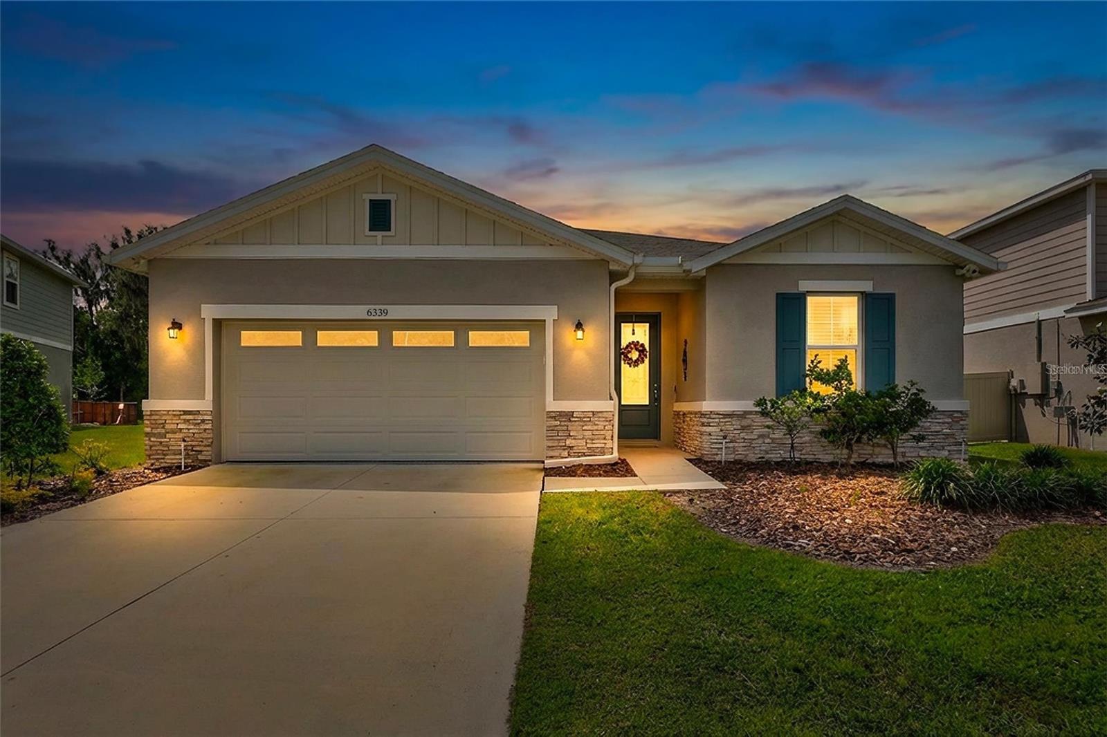 Photo of 6339 DOLOSTONE DRIVE LAKELAND FL 33811