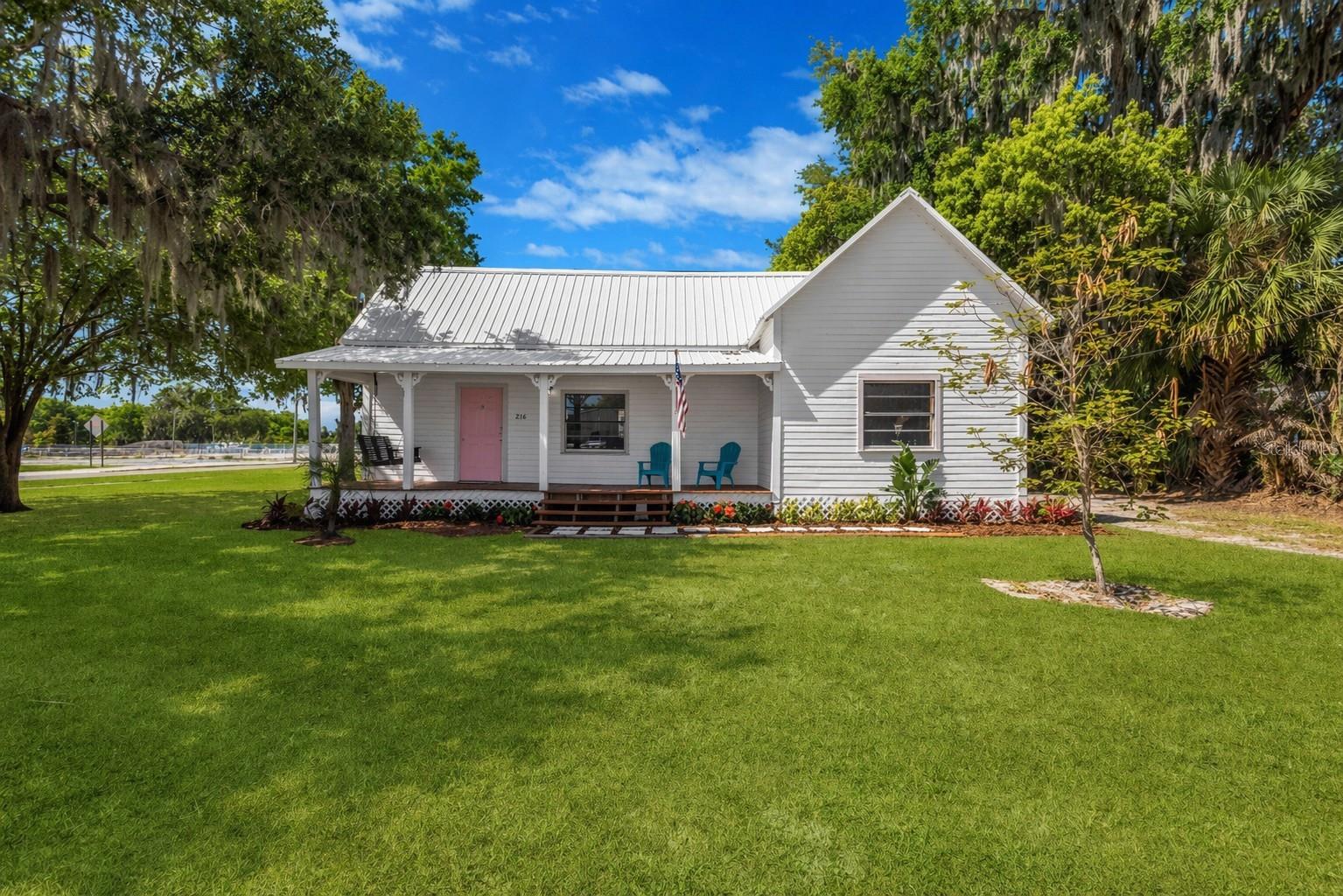 Photo of 216 LANGFORD STREET FORT MEADE FL 33841