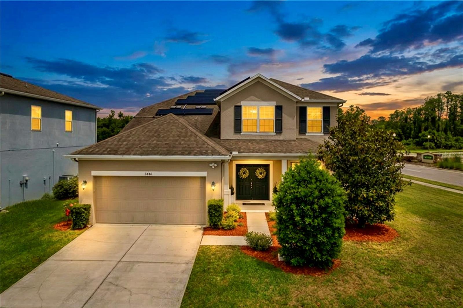Photo of 5446 ANGELONIA TERRACE LAND O LAKES FL 34639