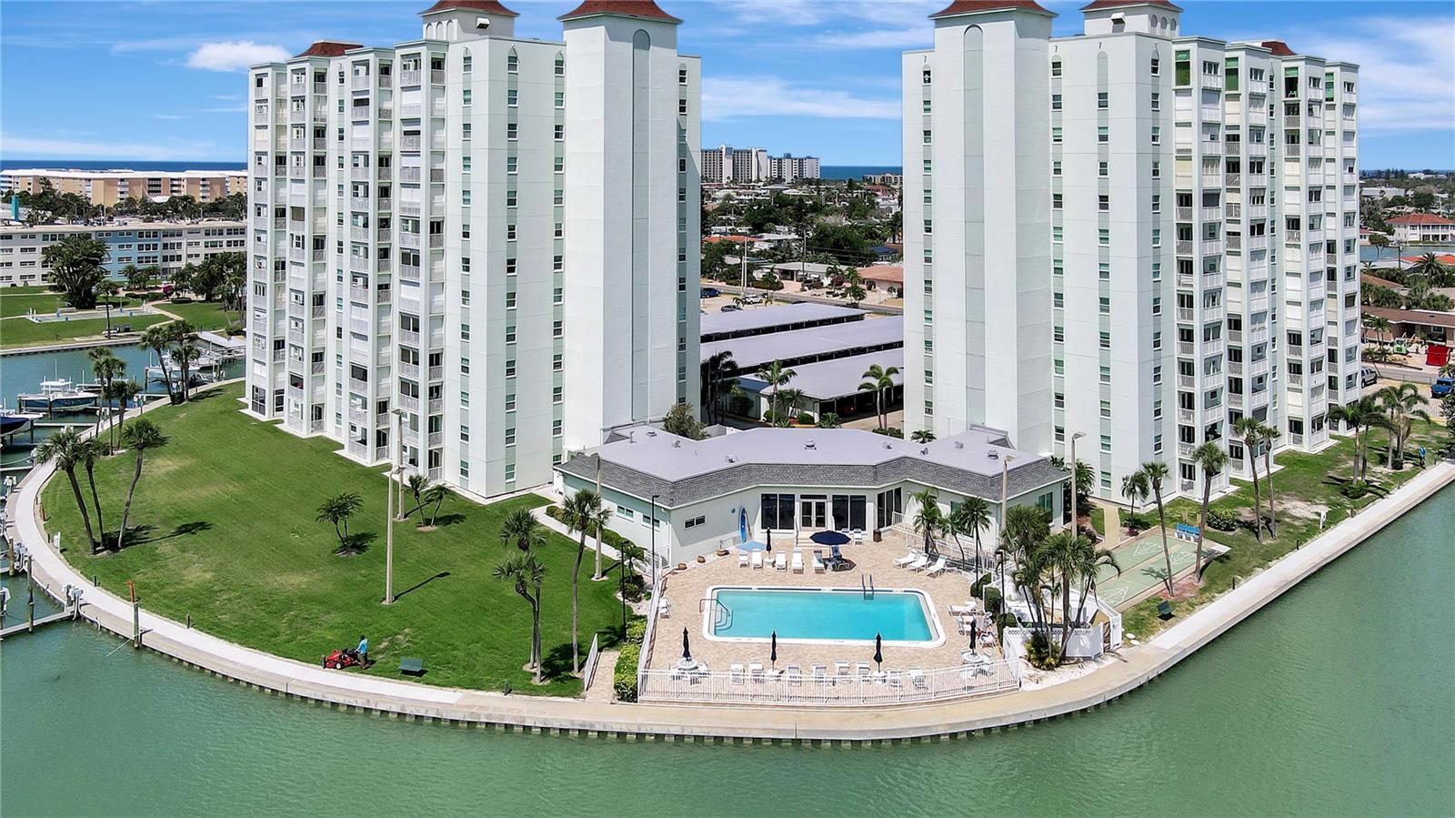 Photo of 400 64TH AVENUE #202 ST PETE BEACH FL 33706