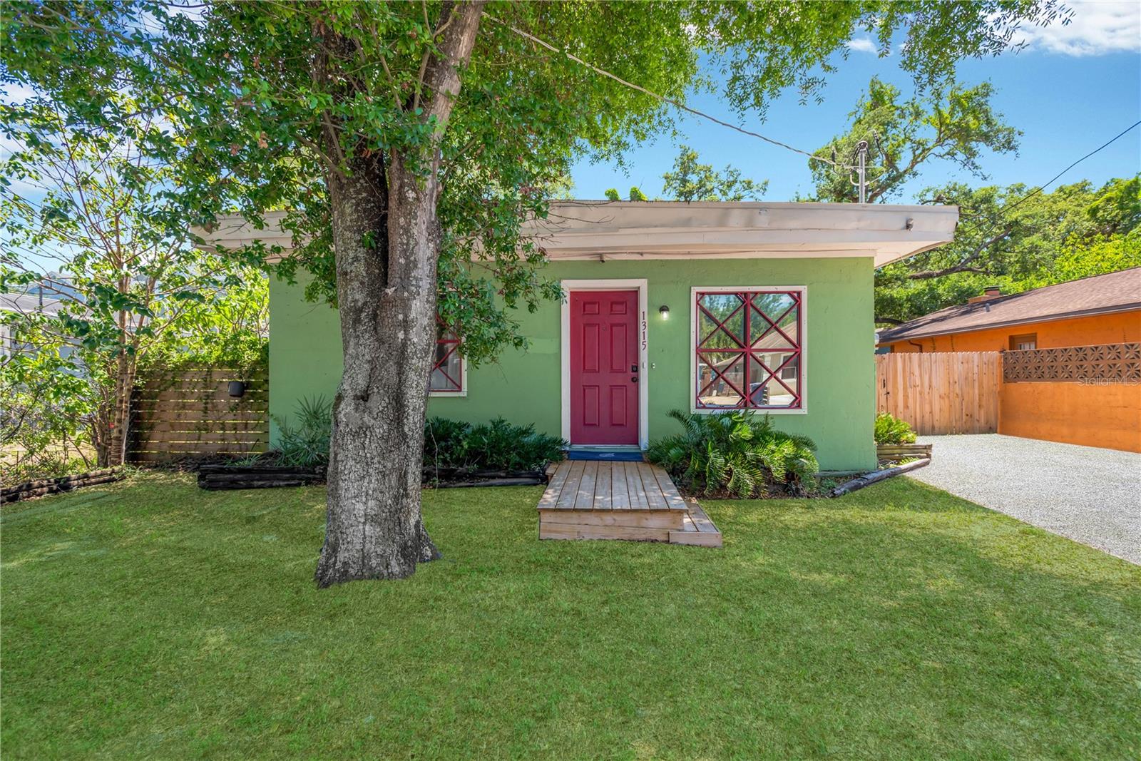 Photo of 1315 E OSBORNE AVENUE TAMPA FL 33603