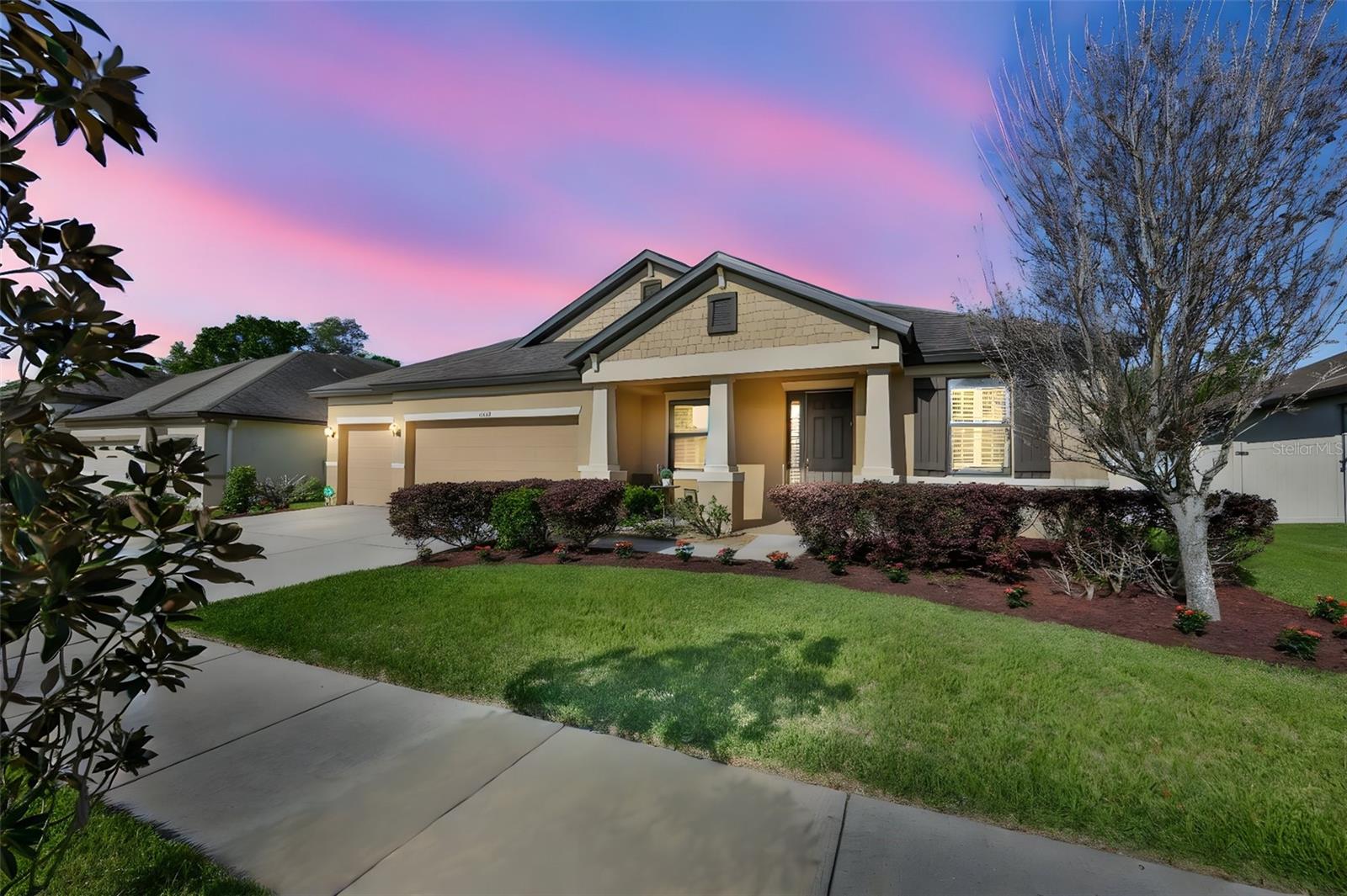 Photo of 11014 BRAHMAN RANCH CIRCLE RIVERVIEW FL 33578