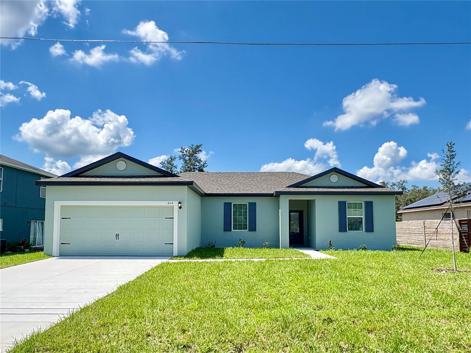 Photo of 404 MANITOBA LANE POINCIANA FL 34759