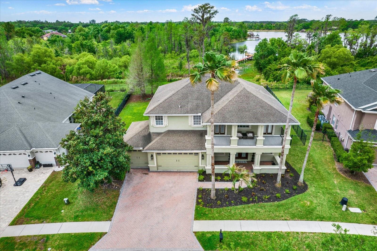 Photo of 21610 DRAYCOTT WAY LAND O LAKES FL 34637