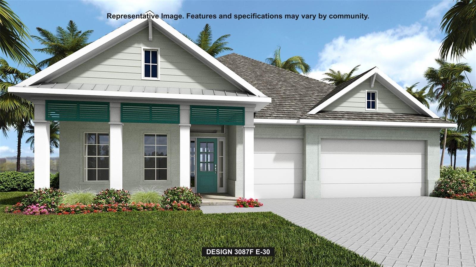 Photo of 4397 SOUTHERN VALLEY LOOP BROOKSVILLE FL 34601