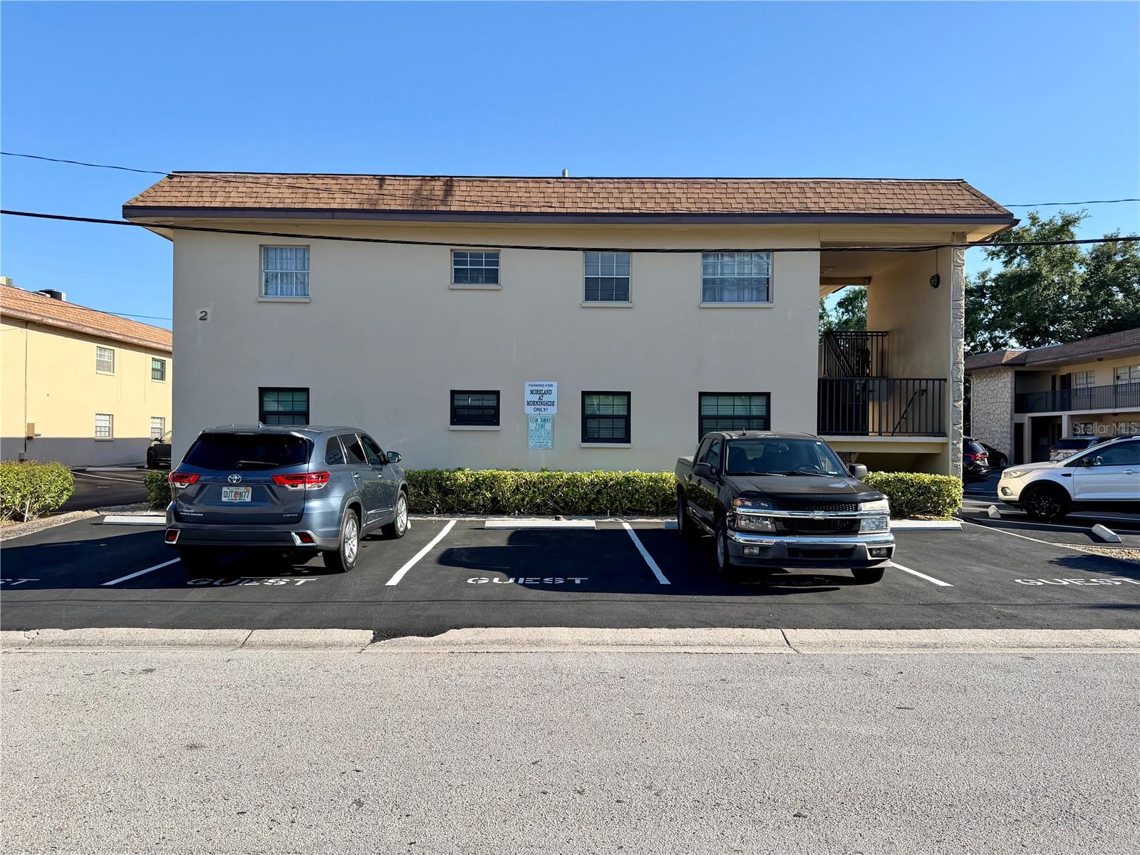 Photo of 1320 MORELAND DRIVE #12 CLEARWATER FL 33764