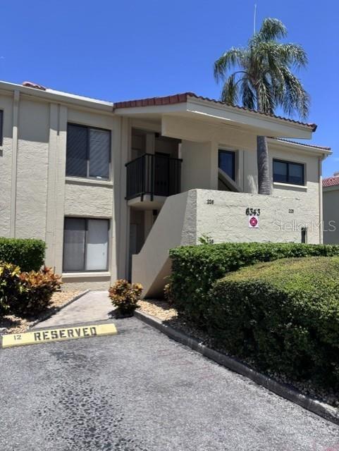 Photo of 6343 PALMA DEL MAR BOULEVARD #126 ST PETERSBURG FL 33715
