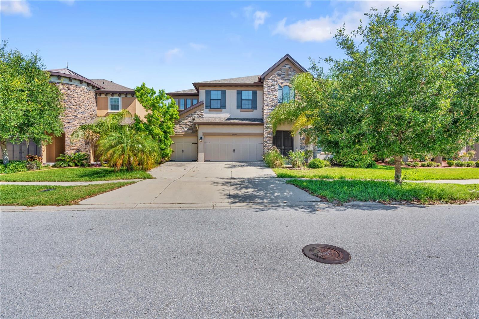 Photo of 13830 MOONSTONE CANYON DRIVE RIVERVIEW FL 33579