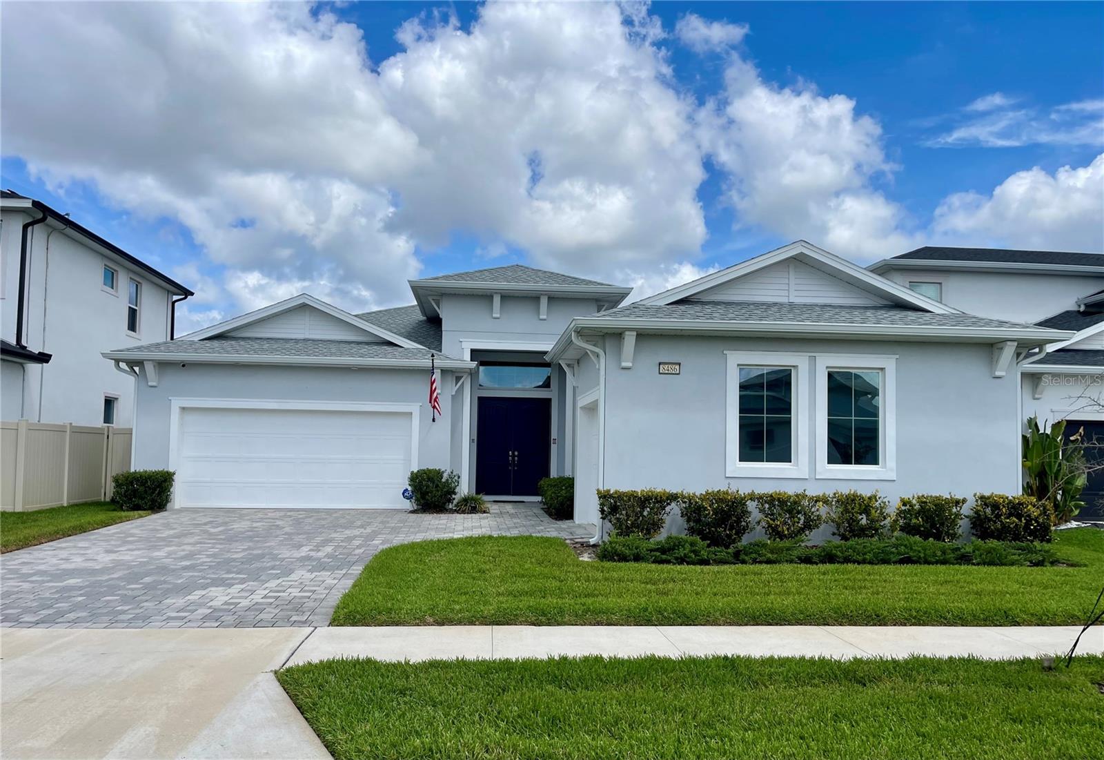 Photo of 8486 IVY STARK BOULEVARD WESLEY CHAPEL FL 33545