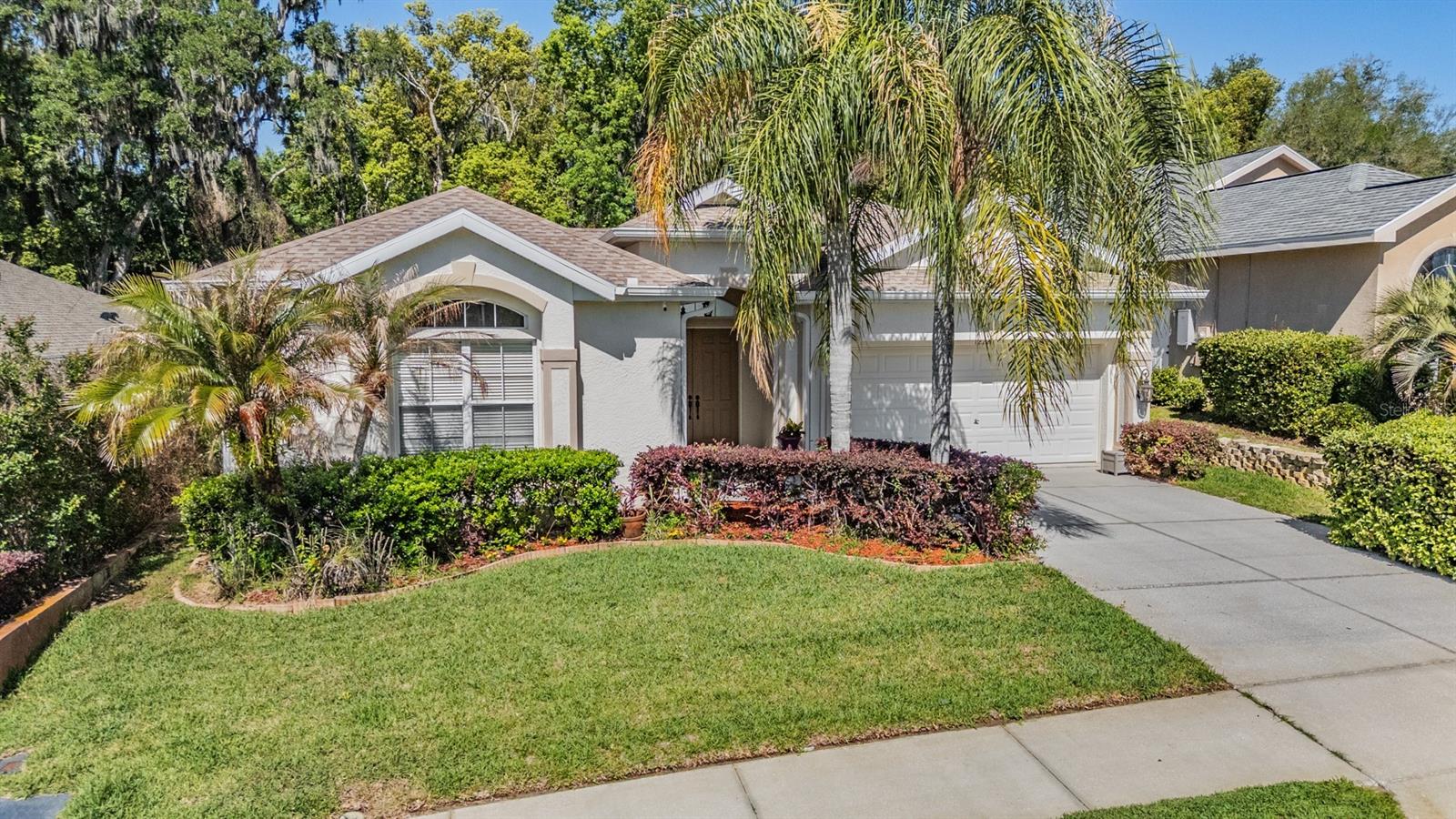 Photo of 12220 WOODLANDS CIRCLE DADE CITY FL 33525