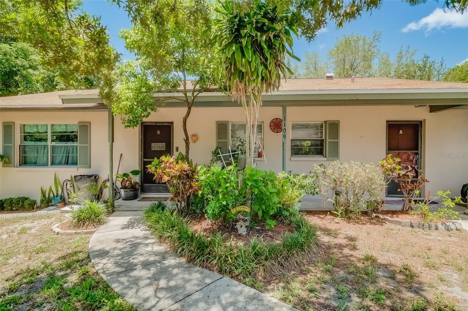 Photo of 1109 E ROHE STREET #A & B TARPON SPRINGS FL 34689