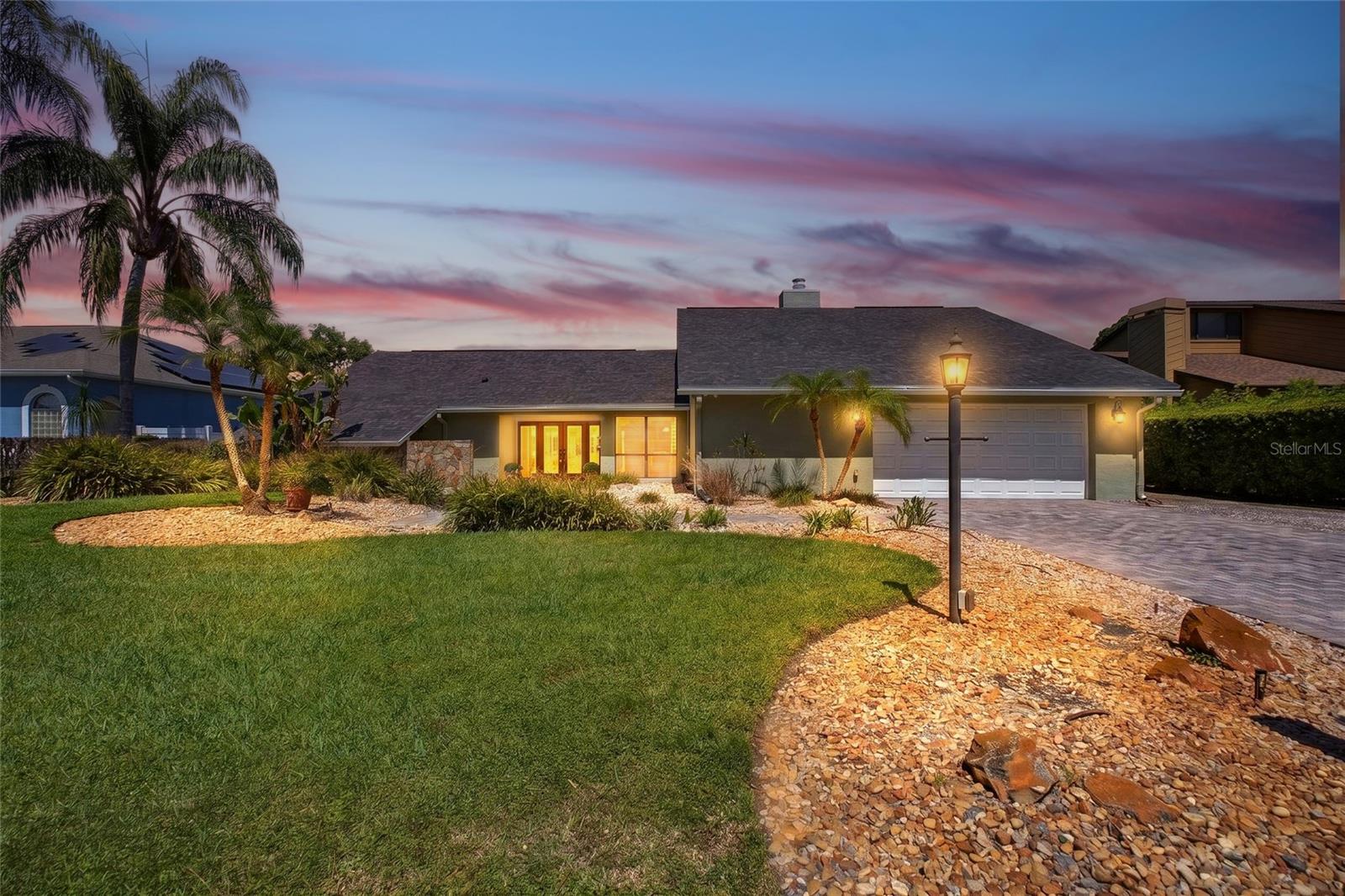 Photo of 3026 LAKE PADGETT DRIVE LAND O LAKES FL 34639