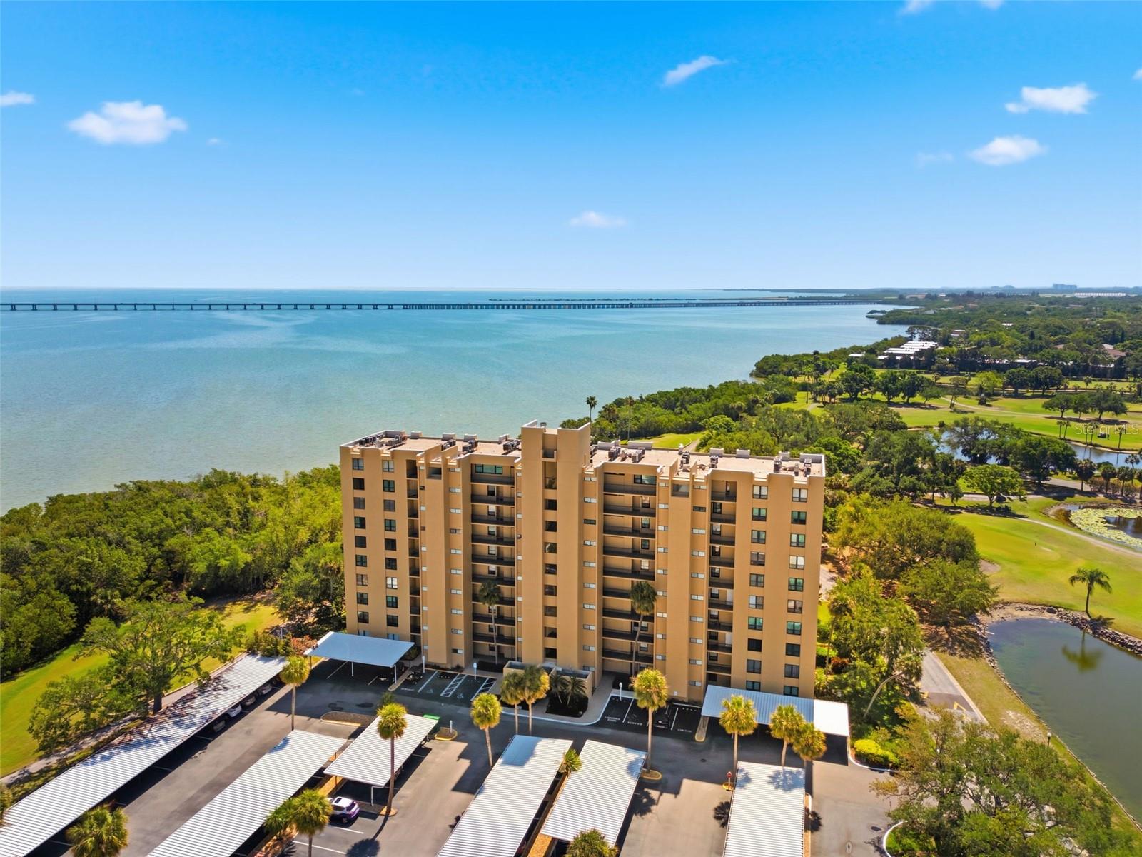 Photo of 2616 COVE CAY DRIVE #602 CLEARWATER FL 33760