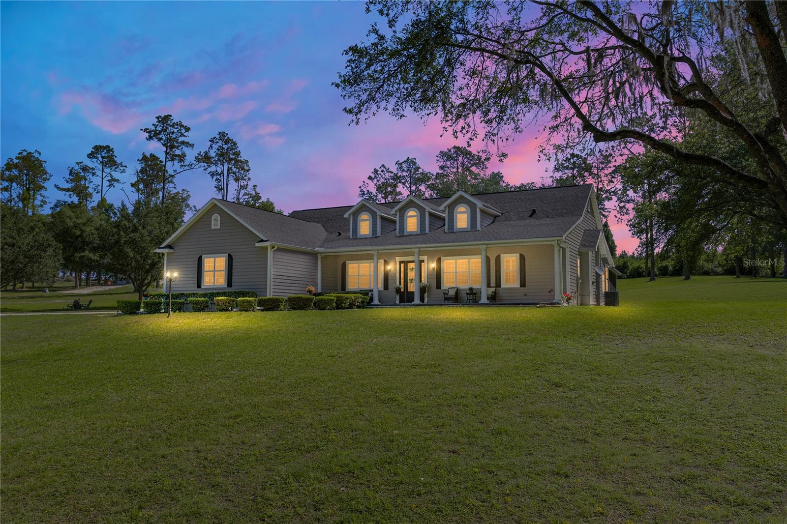 Photo of 810 SAVANNAH OAKS DRIVE BROOKSVILLE FL 34602