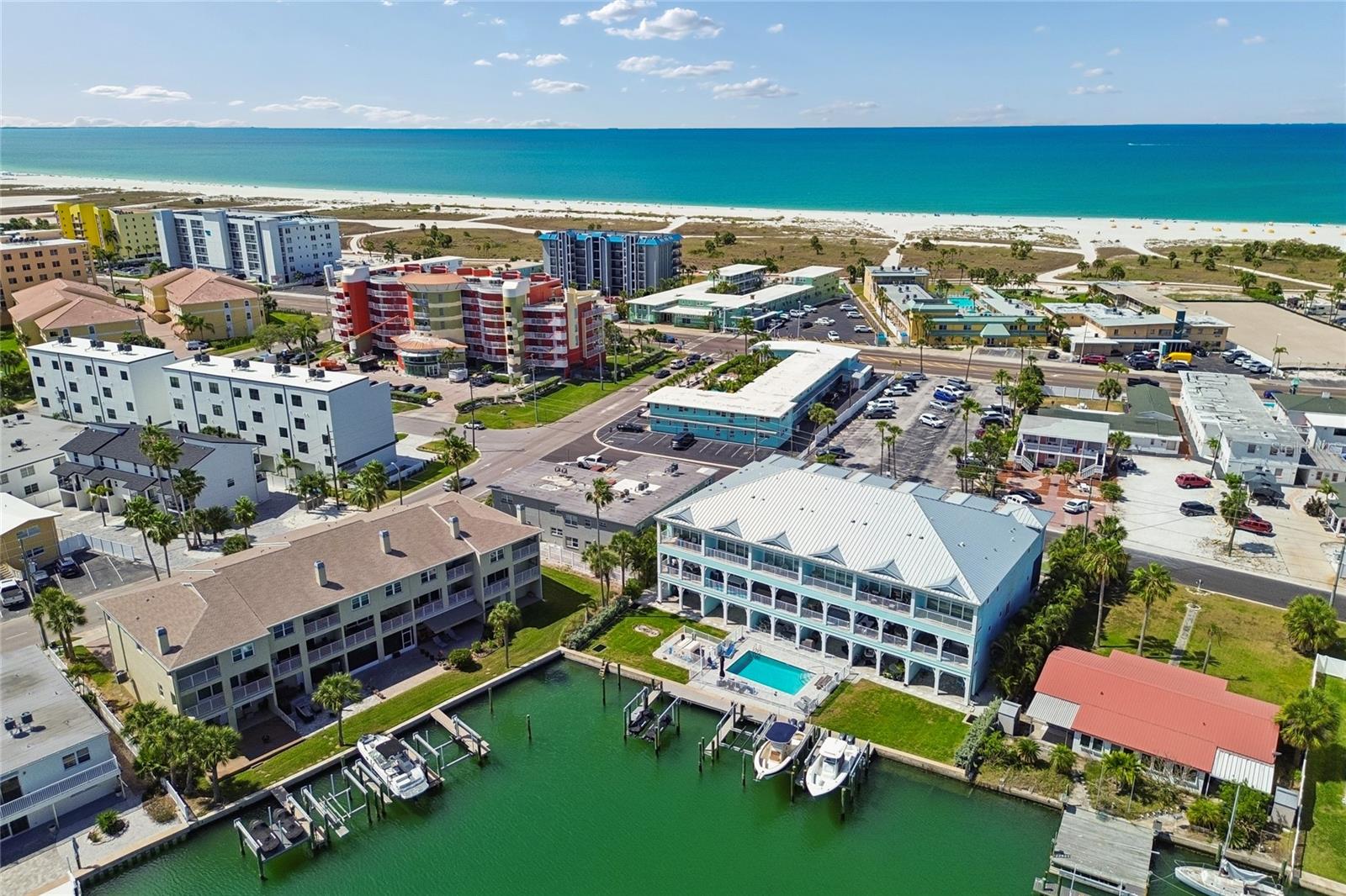 Photo of 152 117TH AVENUE #2 TREASURE ISLAND FL 33706