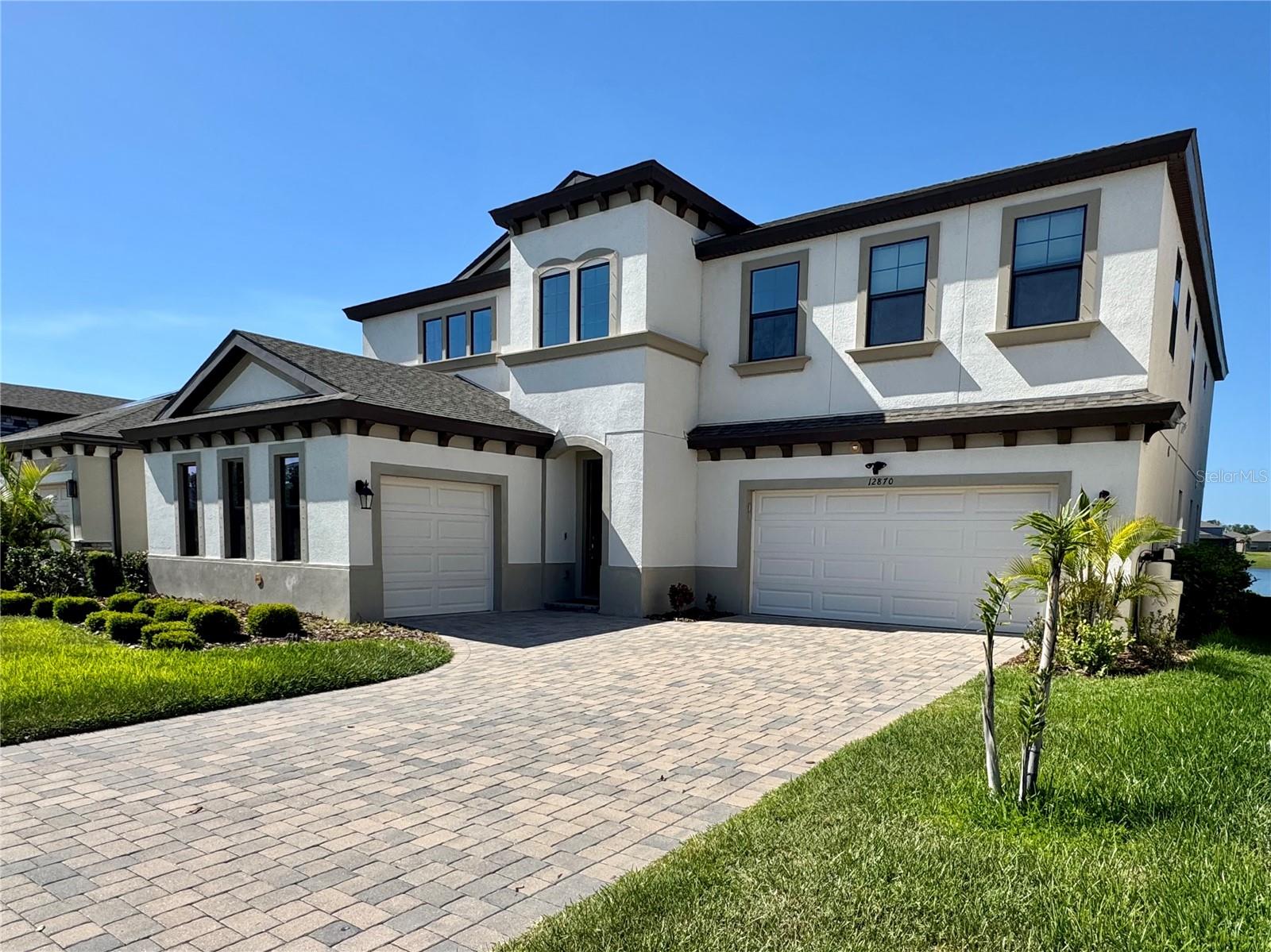 Photo of 12870 TWIN BRIDGES DRIVE RIVERVIEW FL 33579