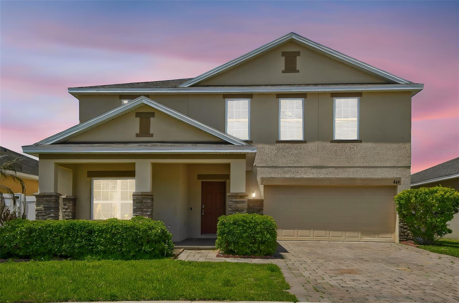 Photo of 260 WILLIAMSON DRIVE DAVENPORT FL 33897