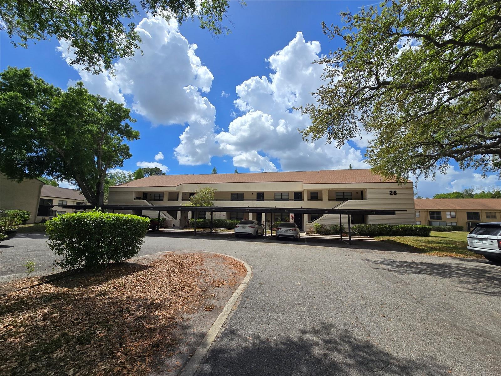 Photo of 7838 NIAGARA AVENUE #305 TAMPA FL 33617