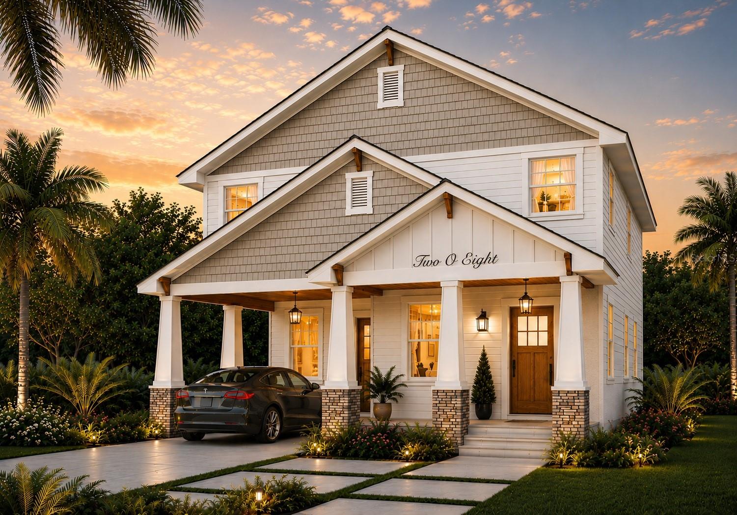 Photo of 208 W FERN STREET TAMPA FL 33604