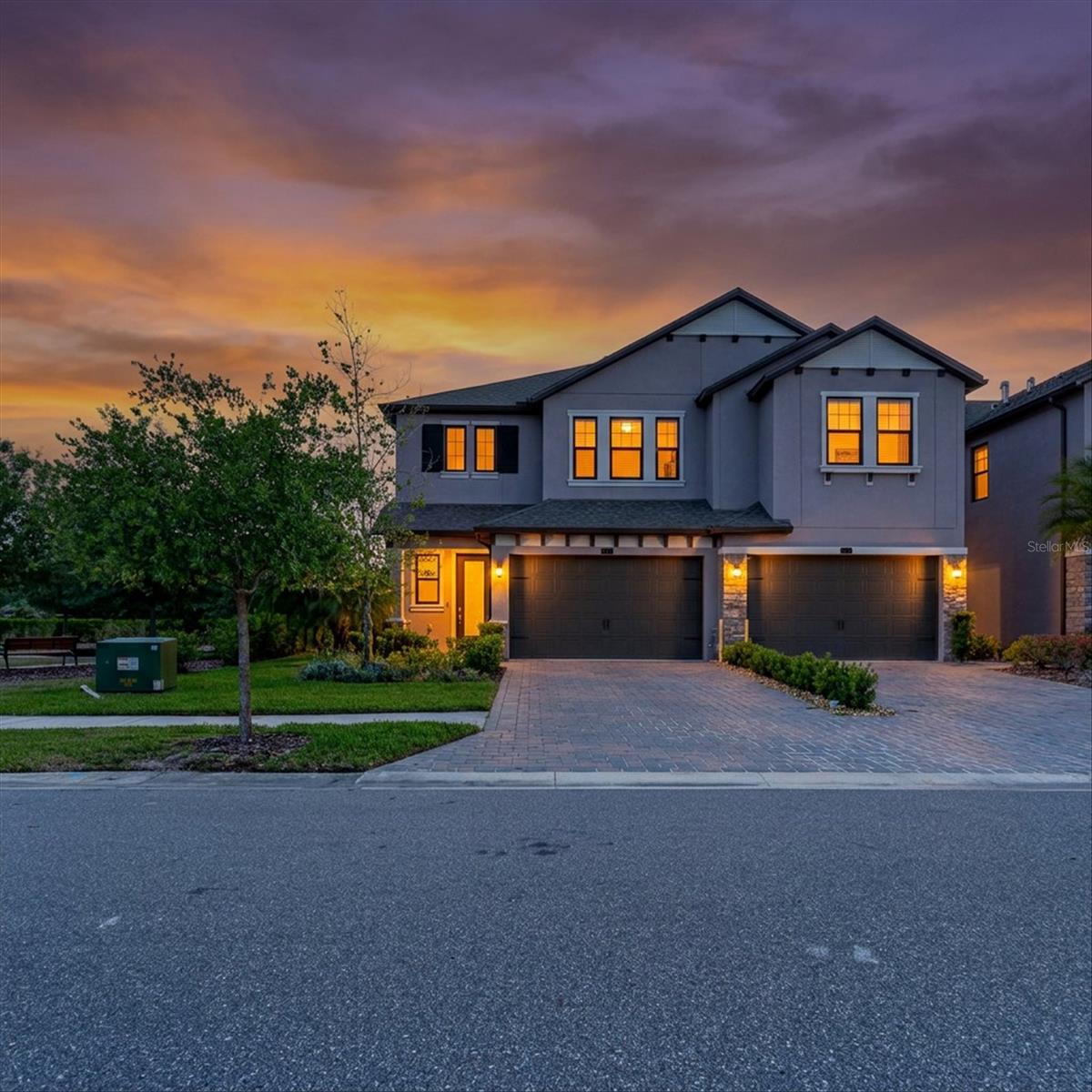 Photo of 4531 ALMADA LANE WESLEY CHAPEL FL 33543