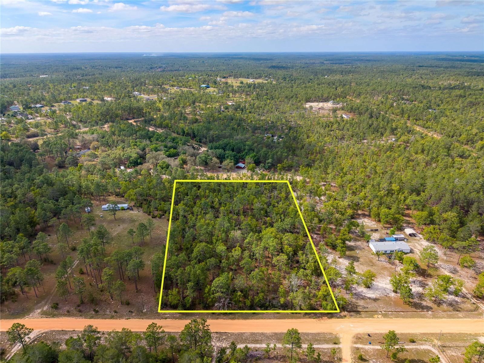 Photo of 230 MELROSE LANDING DRIVE HAWTHORNE FL 32640