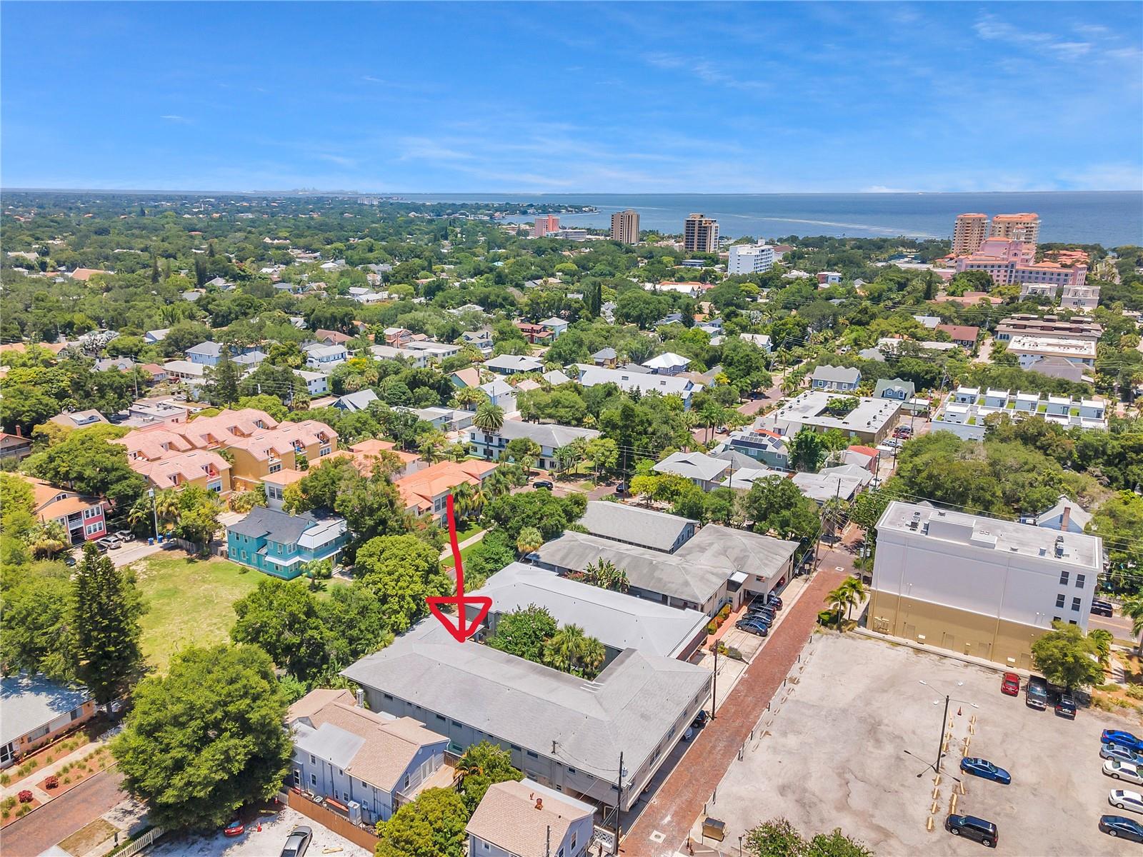 Photo of 224 6TH AVENUE #13 ST PETERSBURG FL 33701