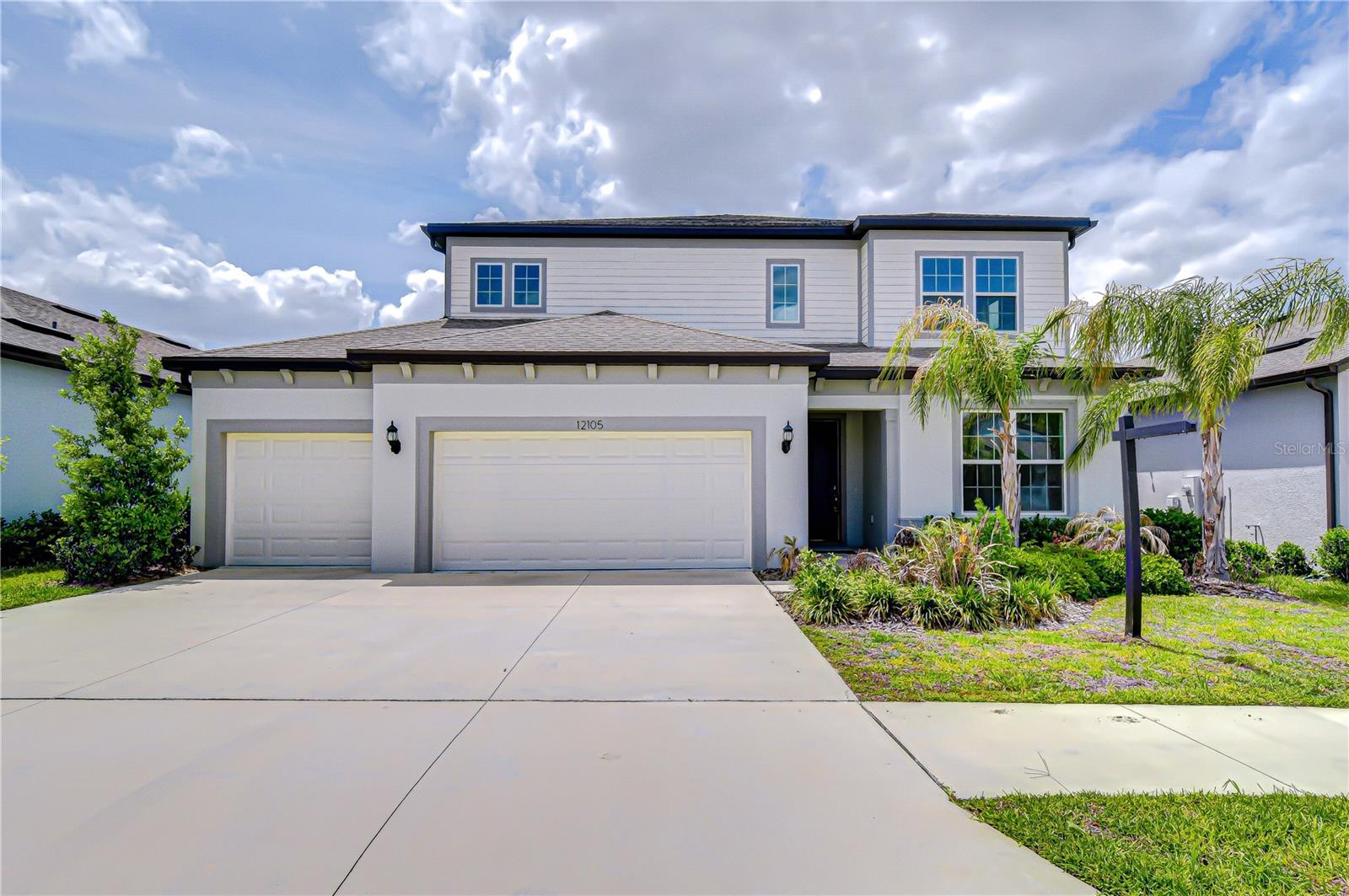 Photo of 12105 ORCHID ASH STREET RIVERVIEW FL 33579