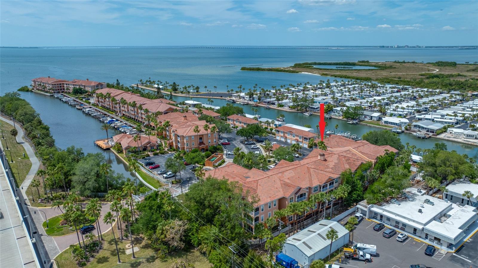 Photo of 5000 CULBREATH KEY WAY #1-201 TAMPA FL 33611