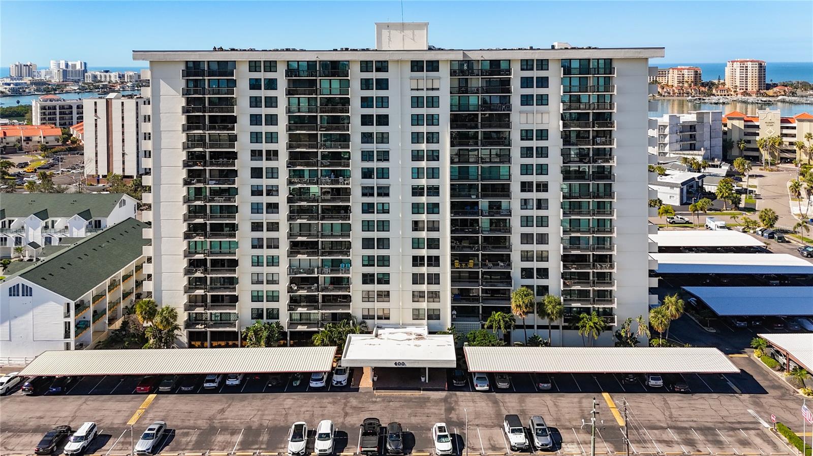 Photo of 400 ISLAND WAY #1411 CLEARWATER BEACH FL 33767