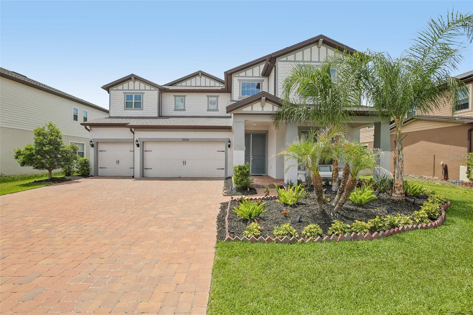 Photo of 11054 SUNDRIFT DRIVE TAMPA FL 33647