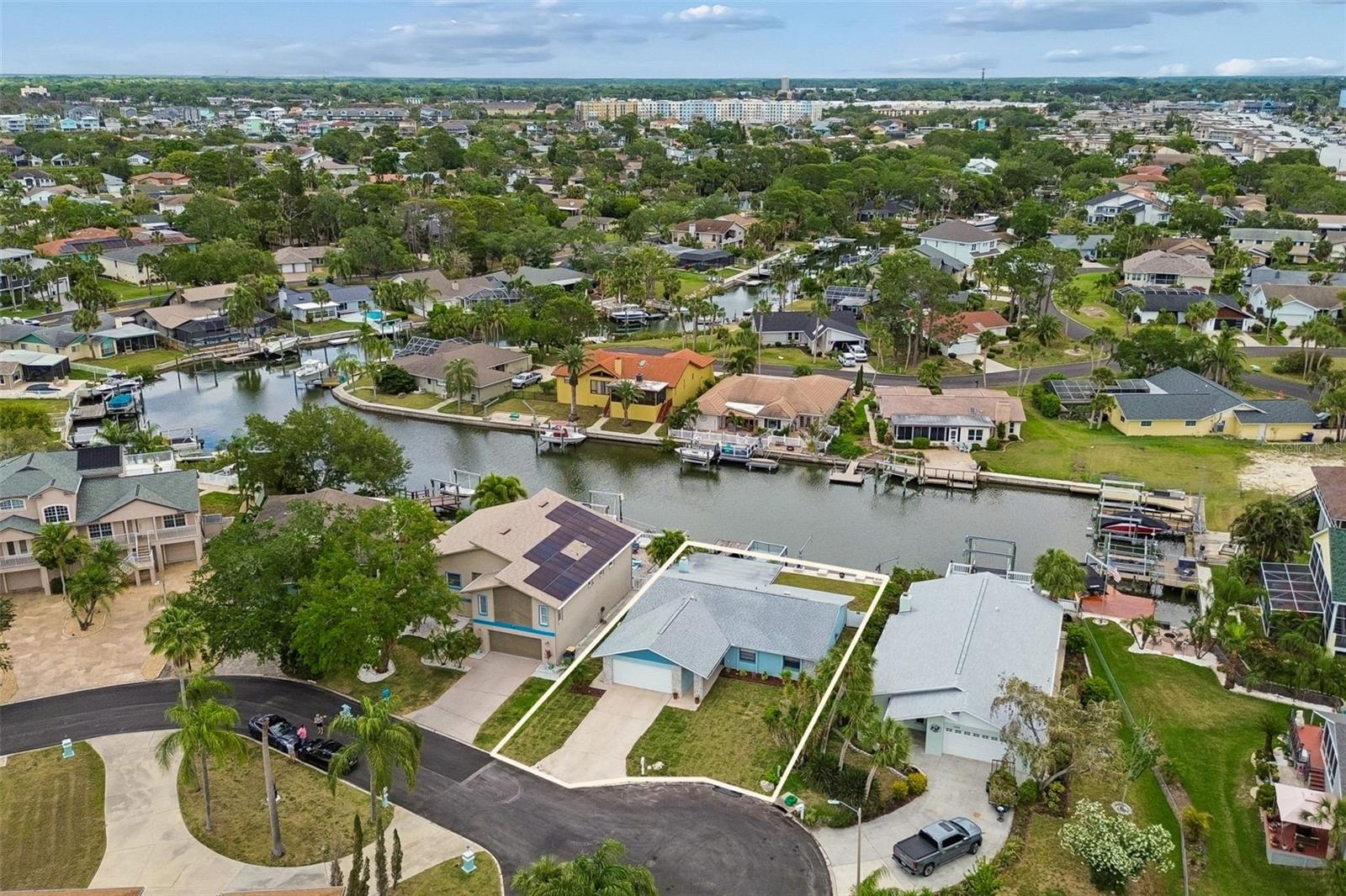 Photo of 5440 LEAHY LANE NEW PORT RICHEY FL 34652