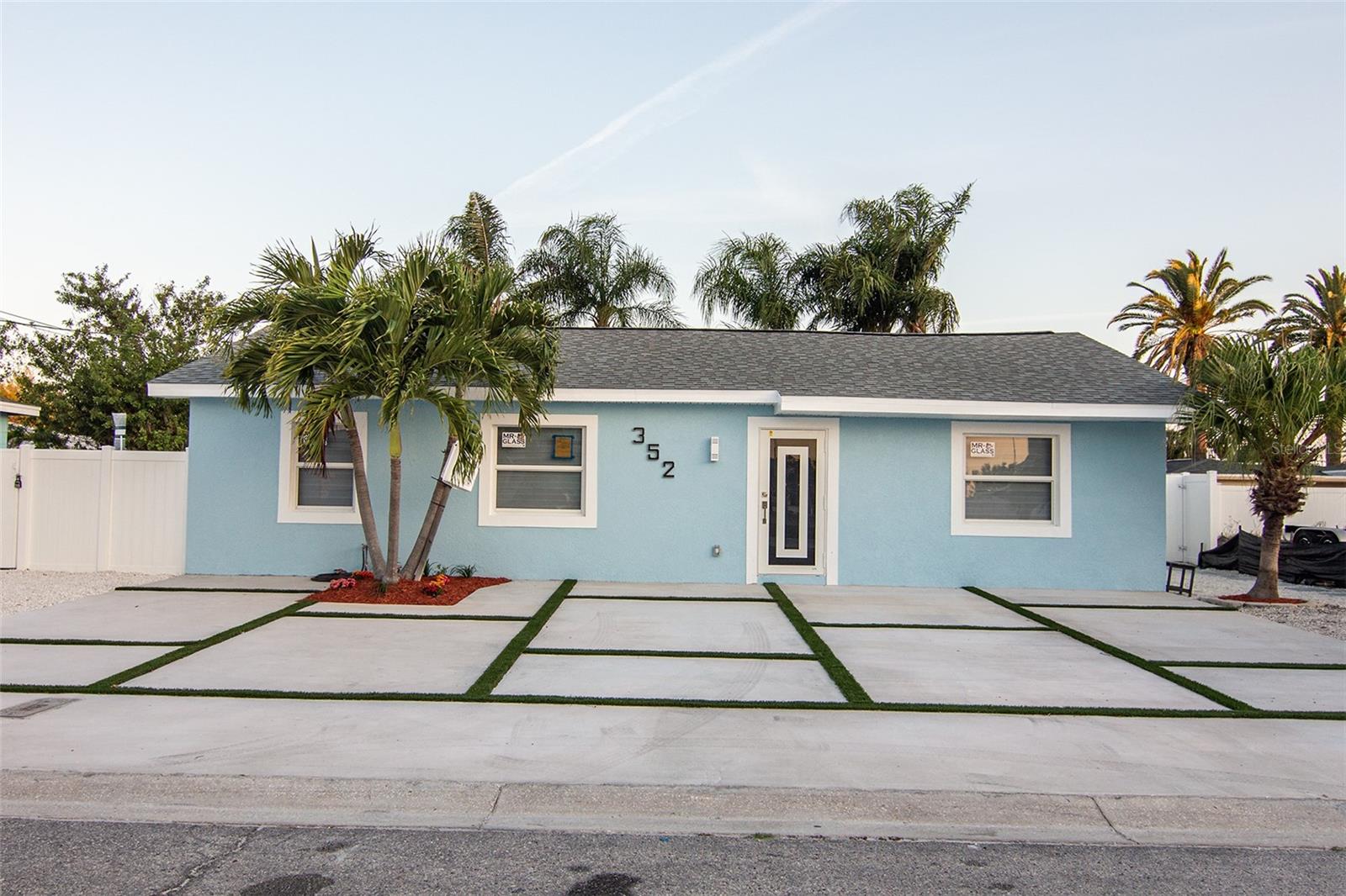 Photo of 352 144TH AVENUE MADEIRA BEACH FL 33708